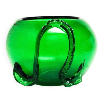 Vase O7X Institut du verre de Cracovie Sluczan-Orkusz