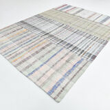 Ethnic vintage rug, 222x304cm