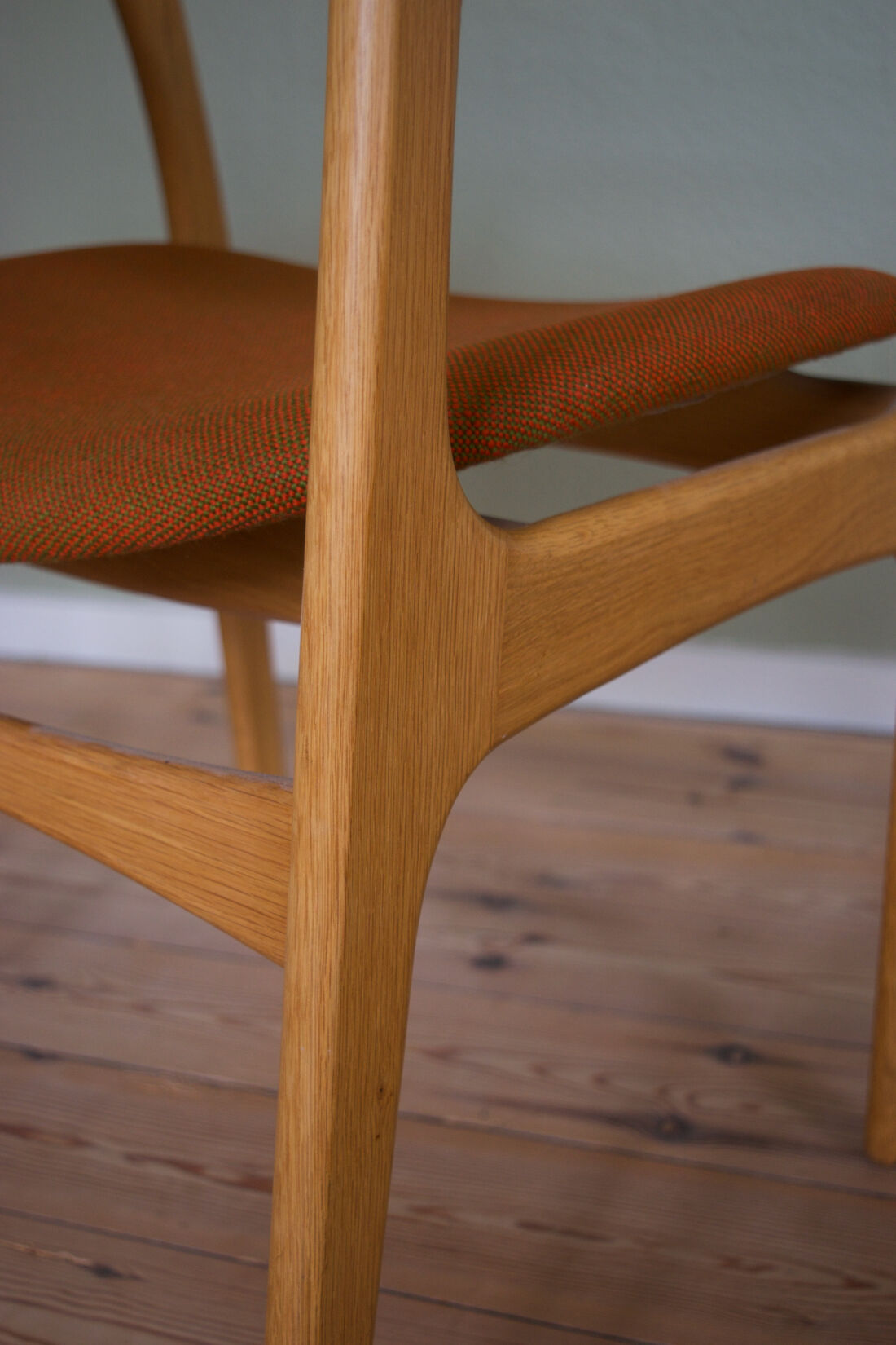 Erik Buch model 49 armchair, 1960
