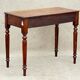 Bureau en acajou