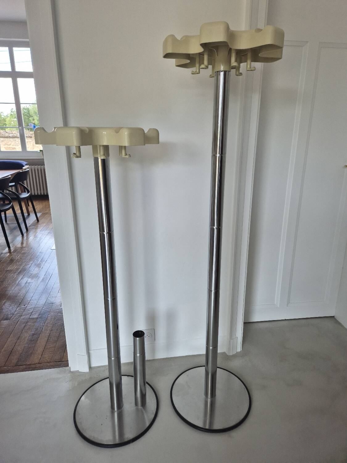 Coat racks Velca VIP Legnano Milan