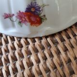 4 old bowls