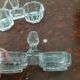 Lot de deux Doubles saleron