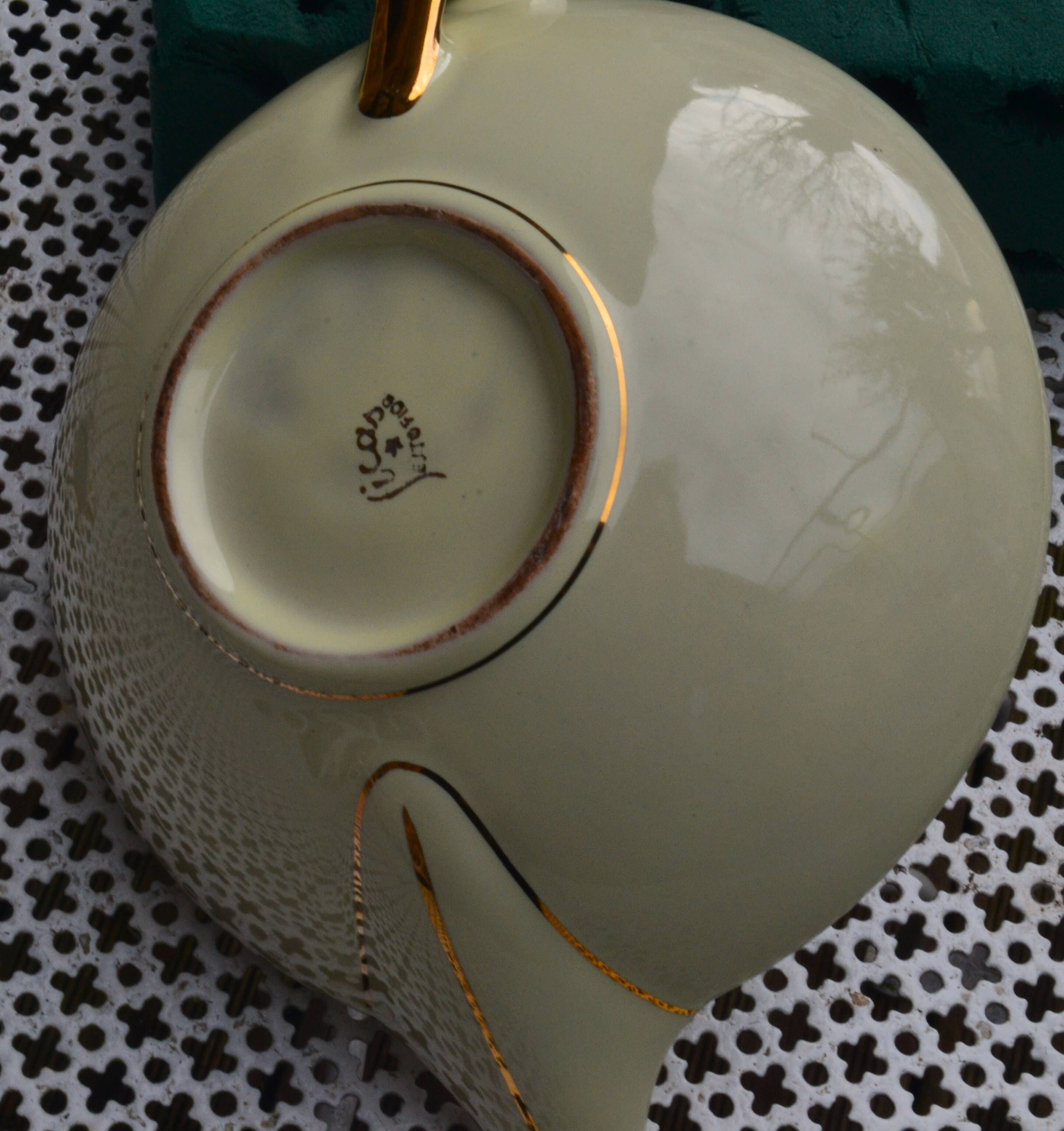 Sicas Sesto Fiorentino teapot