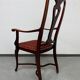 Pair of Secessionist armchairs Atr. Adolf Loos Ex. by Thonet
