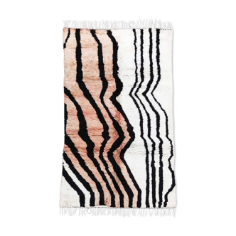 Tapis berbère marocain Beni Ouarain 2,62x1,51m