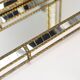 Large Authentic Vintage Venetian Mirror – Hollywood Regency Style