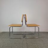 Chair B32 Cesca design Marcel Breuer vintage 1970