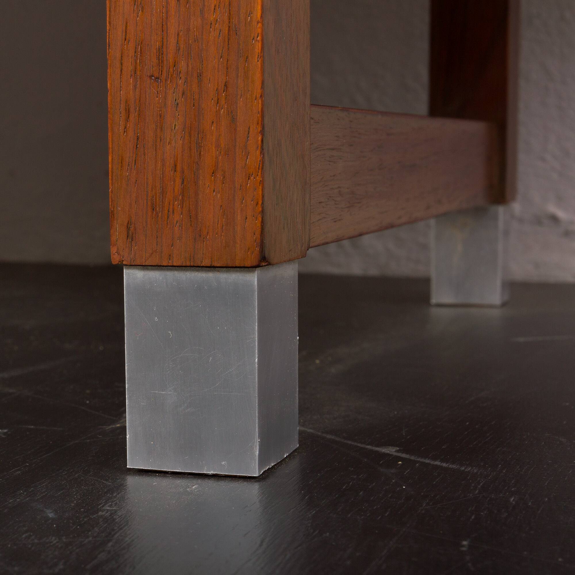 Kai Kristiansen rosewood sideboard for Feldballes Møbelfabrik , Denmark