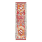 Vintage Runner Rug, 94x358Cm SK 23476