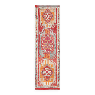 Tapis de couloir vintage, 94 x 358 cm, SK 23476
