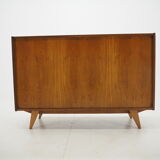 Jiri Jiroutek sideboard, Czechoslovakia 1960s