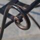 Stool/Seat "Curule" Neo-Classical Empire style
