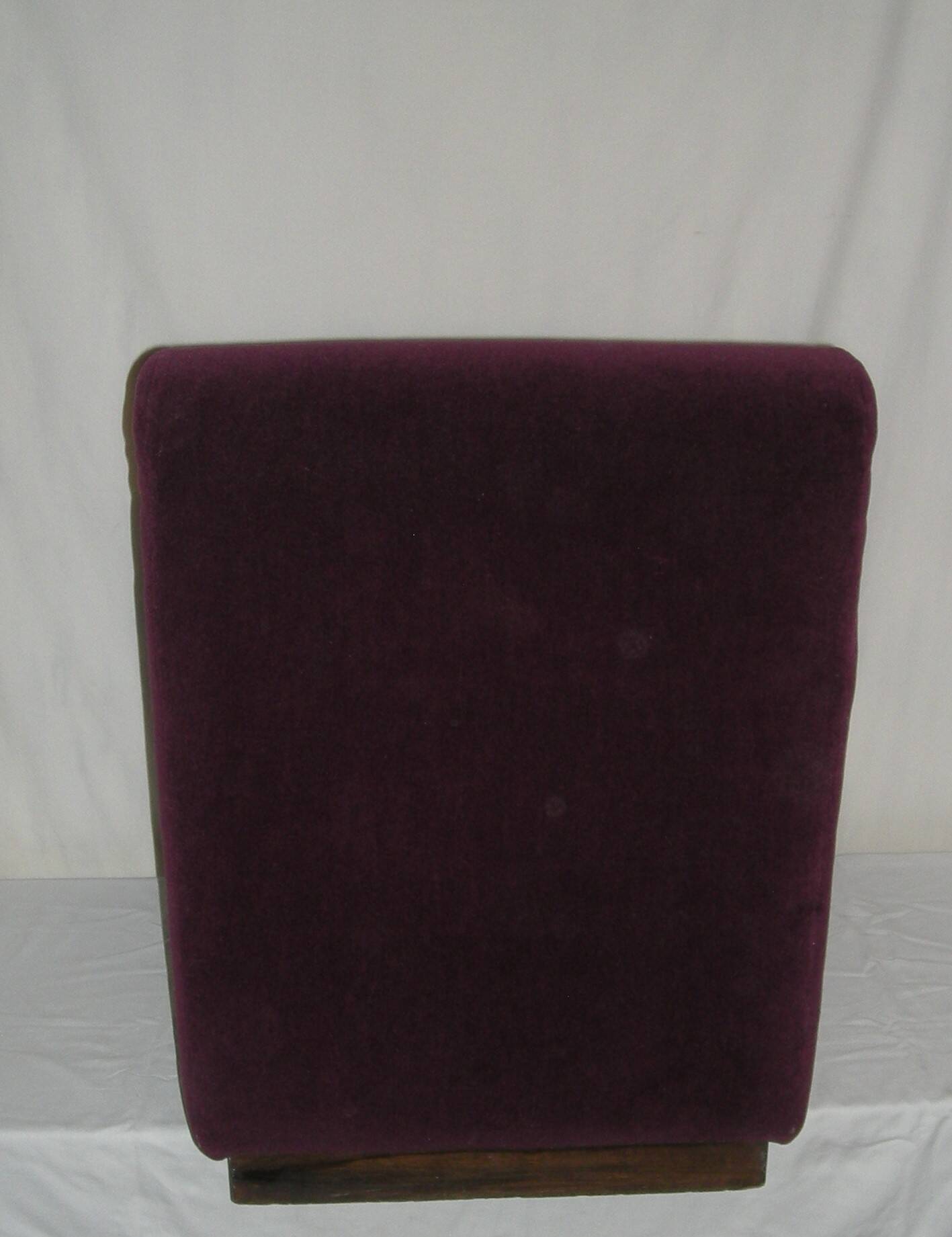70s armchair