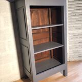 Library gray vintage bibus
