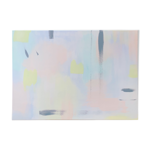 Toile d'art abstrait - moderne