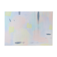Modern abstract art canvas Forbidden Colours