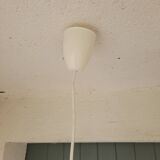 60's opaline suspension