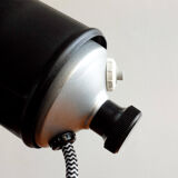 Czechoslovakian industrial adjustable table lamp, 1960s