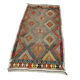 Vintage Turkish Kilim Rug , 85 x 46 Cm