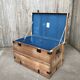Louis Carré travel trunk