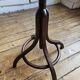 Porte-manteau bois courbé