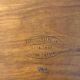 3 teak trays by Karl Holmberg - Sweden 1950s/60s