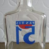 Vintage Pastis 51 advertising decanter
