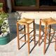 Pair of vintage bar stools