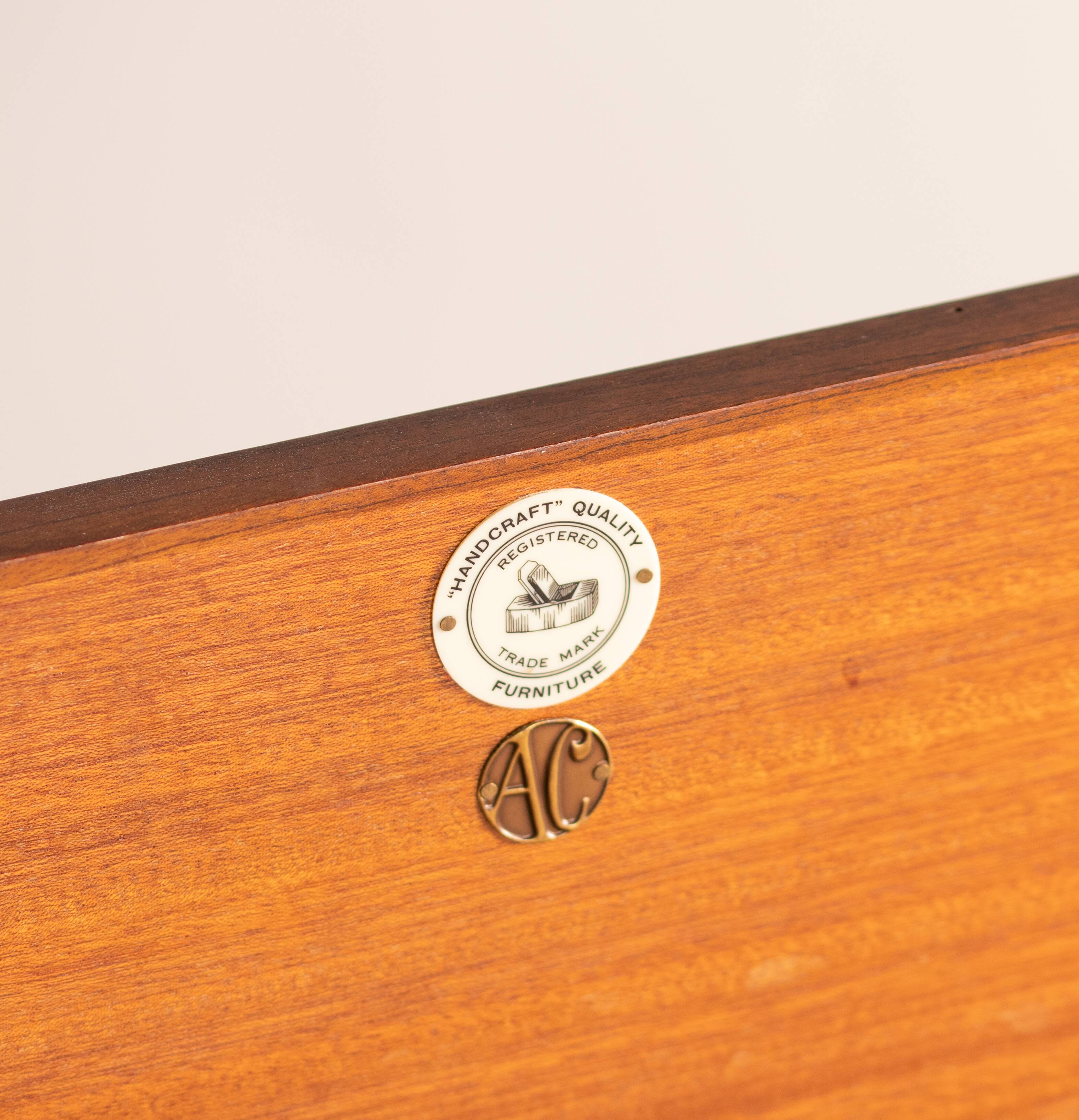 Alfred Cox sideboard 1960