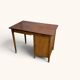 Bureau danois Mid-Century des années '60