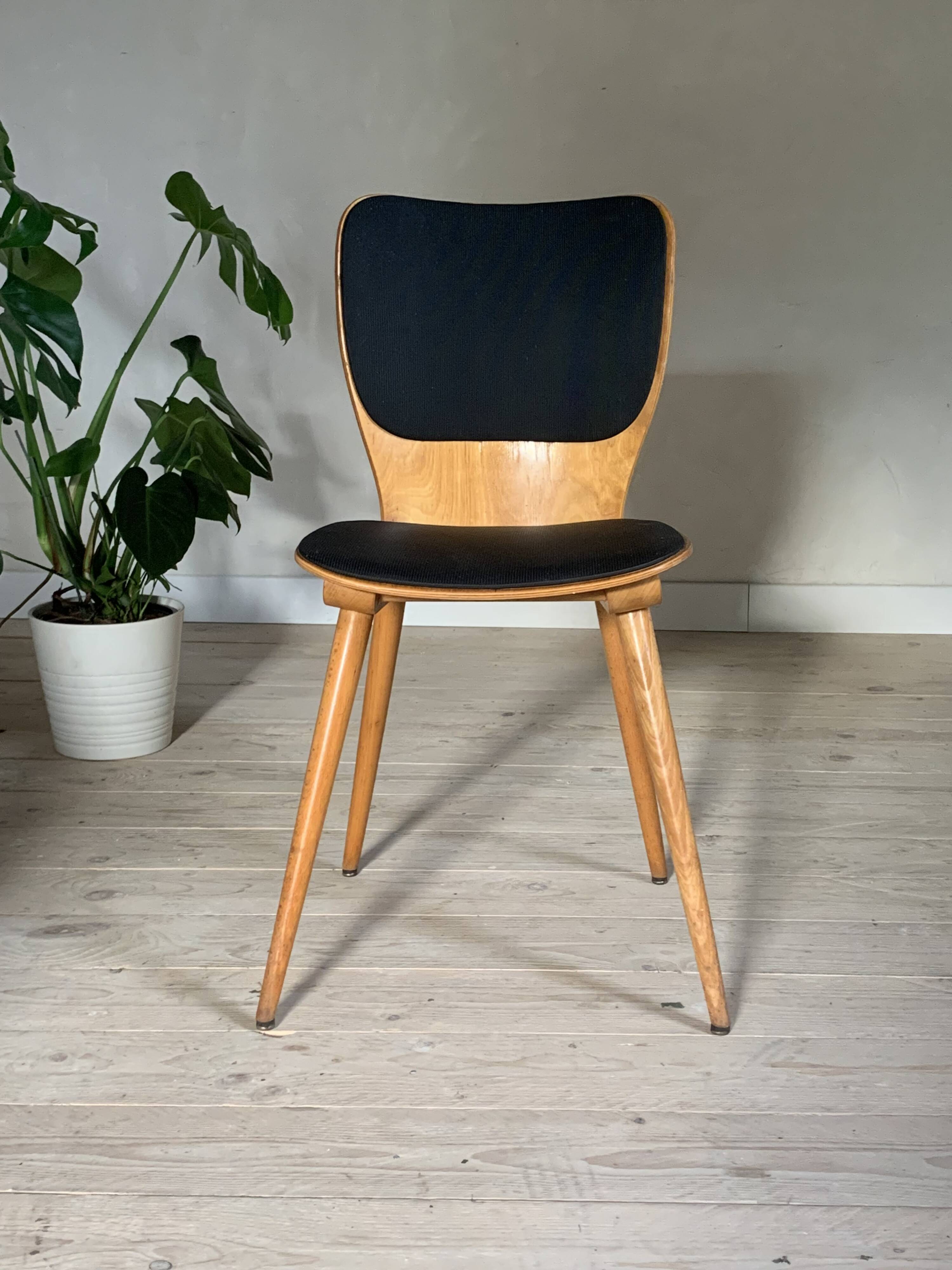 Chaise Baumann Max Bill