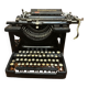 Remington typewriter