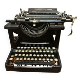 Remington typewriter