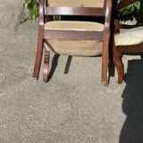 Pair of armchairs