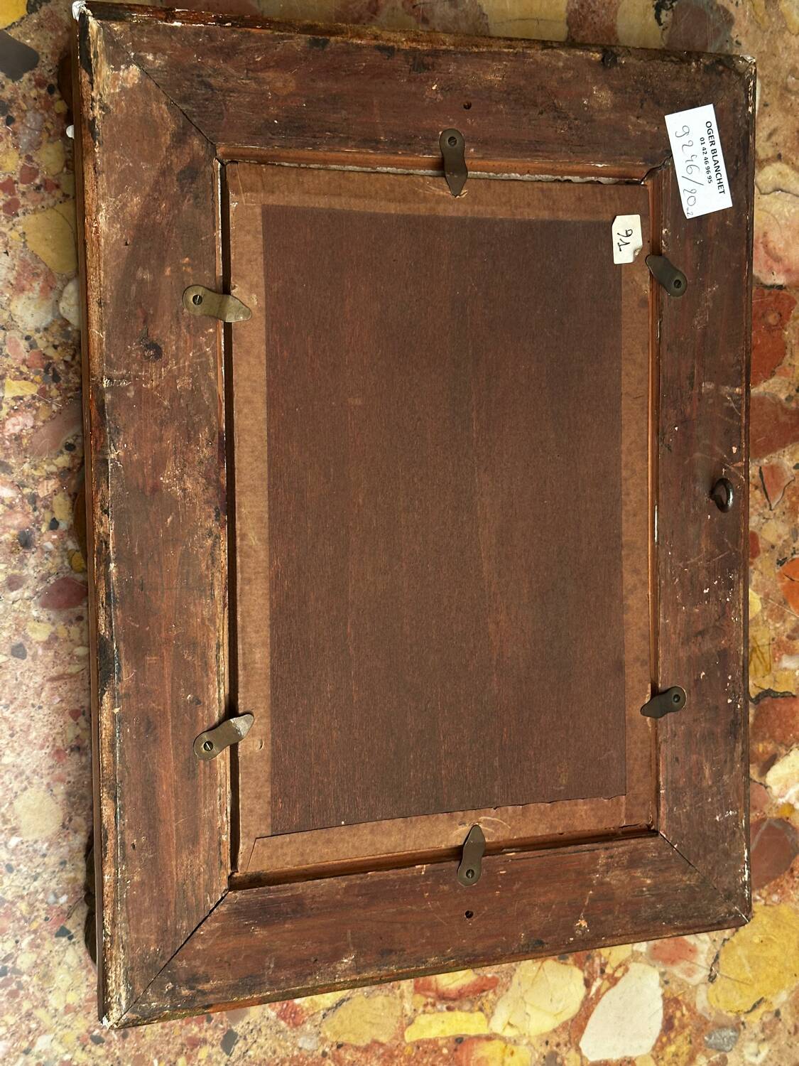 Port of Calais early 19th century - Smuggling of Lace Trades L