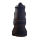 Grande étagère d’angle ancien e