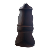 Grande étagère d’angle ancien e