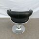 Hairdressing chair foot tulip vintage year 70
