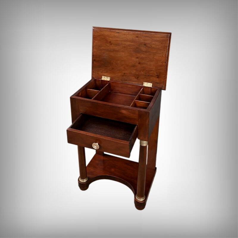 Mahogany Living Room Furniture, Empire style – 1900