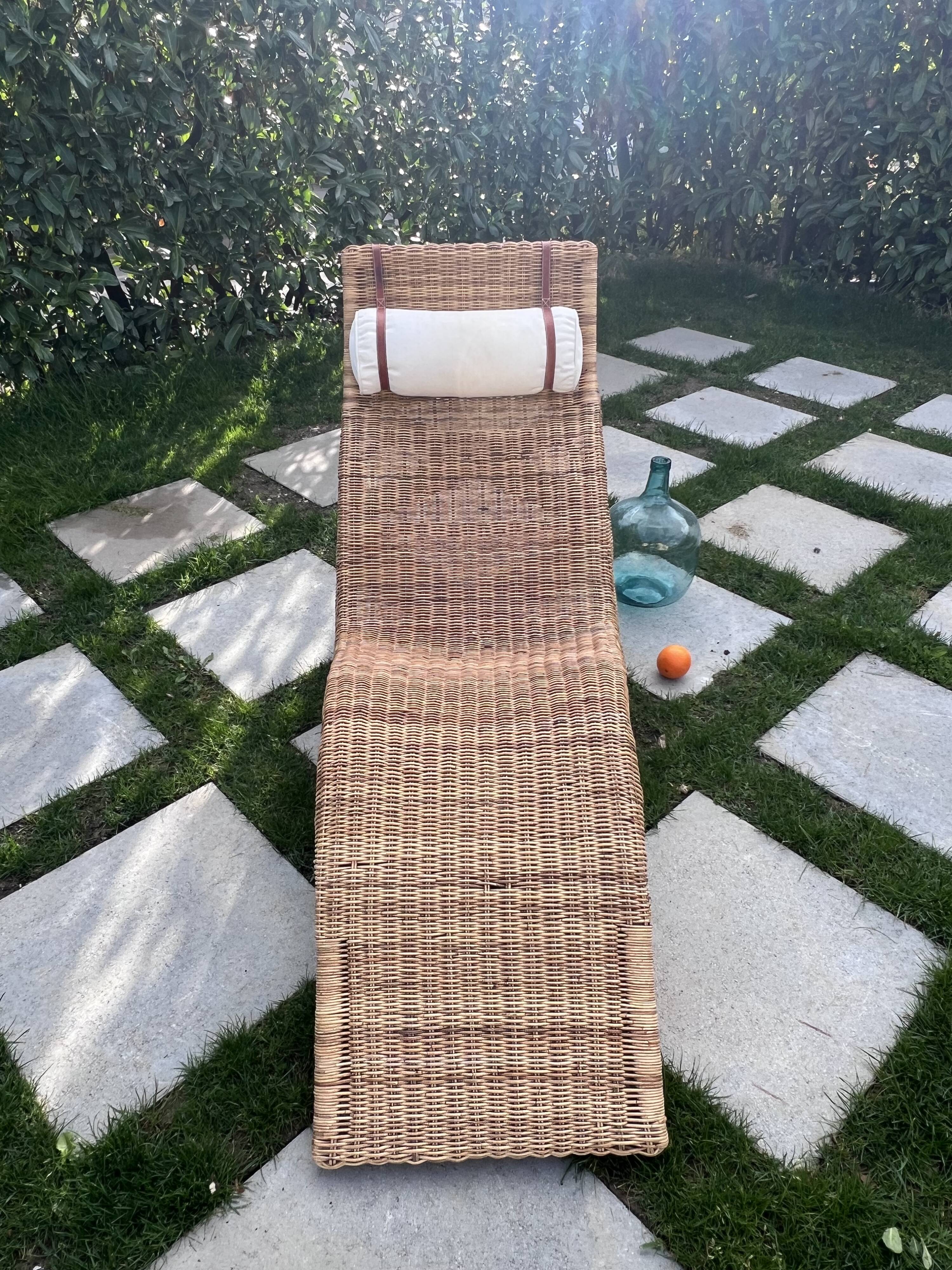 Chaise longue Ikea Karlskrona