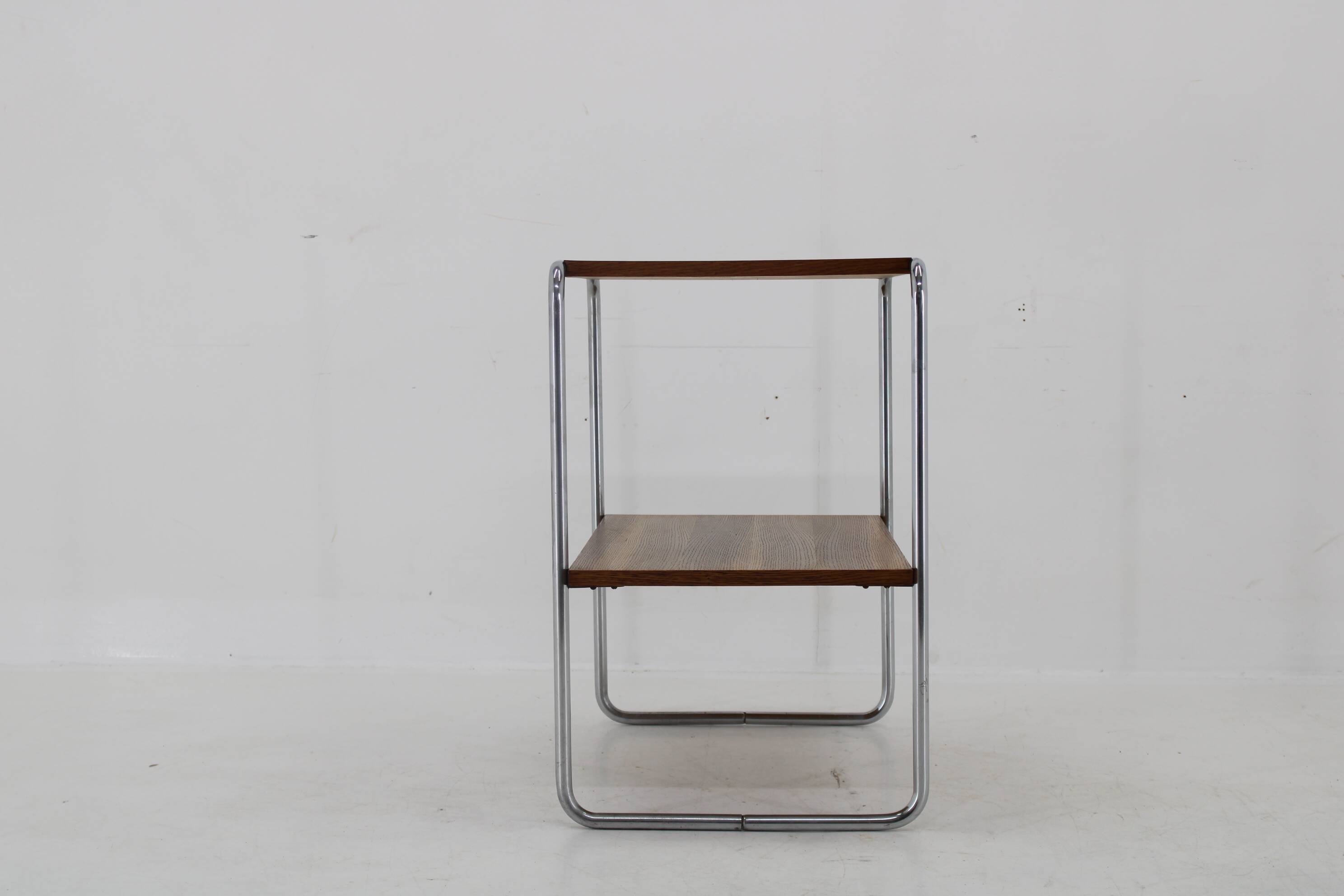 Marcel Bauer Draft Table, Mid 20th Century, Italy