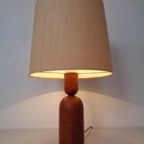 Teak Table Lamp from Domus, 1960s