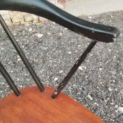 Fauteuil ancien vintage tapiovaara