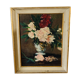 Frame and canvas edition braun & cie • 1961 • manet • peonies peonies vase • 39360