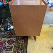 Chest of drawers with 5 drawers from the 1950s