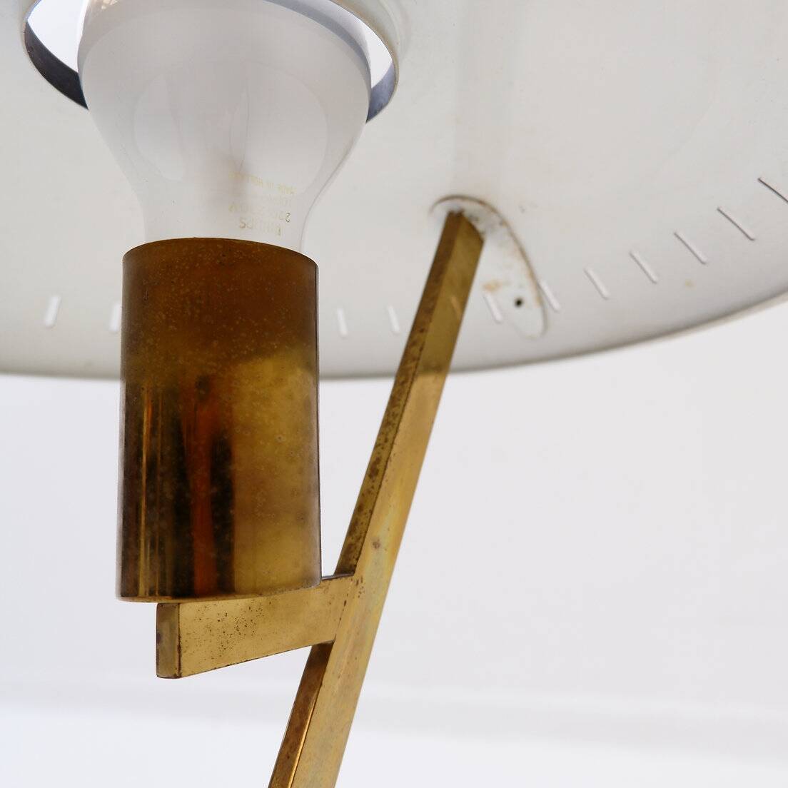 Decora (Z) desk lamp by Louis Kalff for Philips, 1956