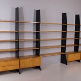 Erich Stratmann bookcase