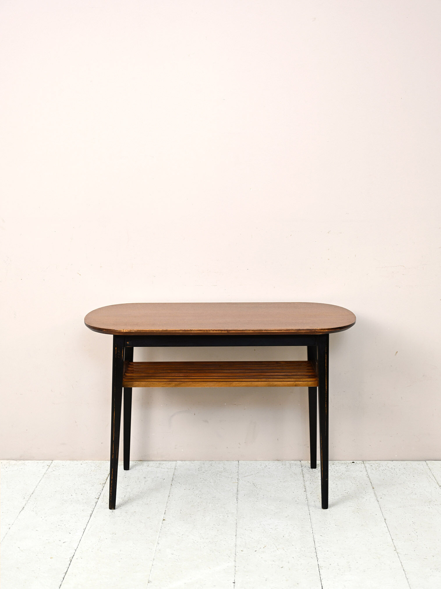 Vintage Scandinavian coffee table