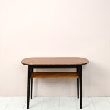 Vintage Scandinavian coffee table